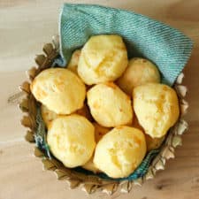 Fashion Pão de queijo 