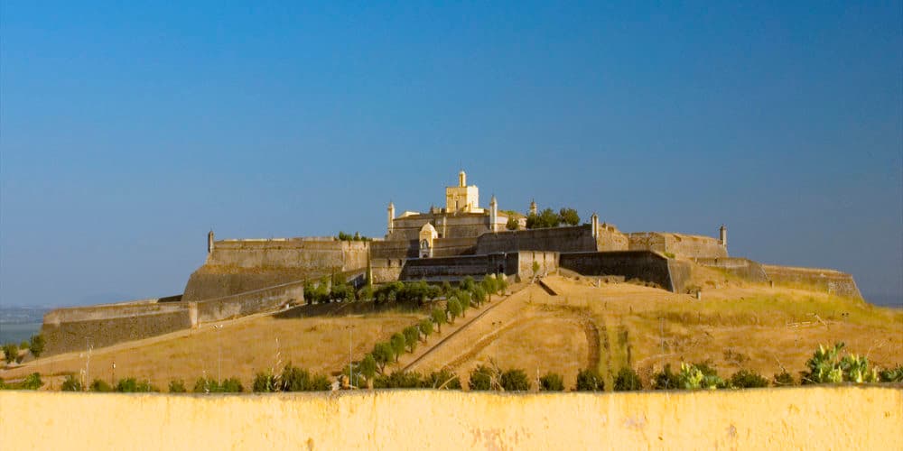 Lugar Forte de Santa Luzia - Descobrir Elvas