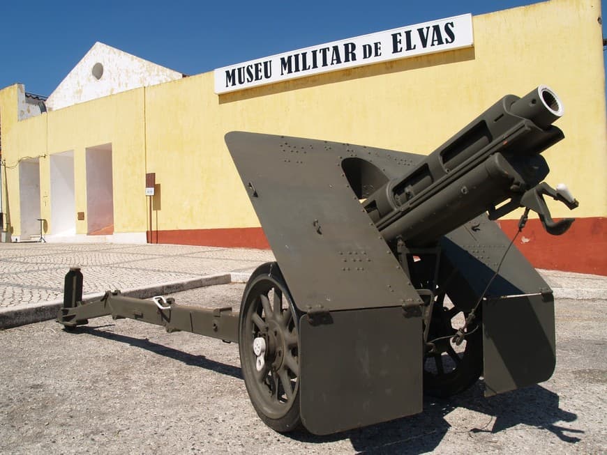 Lugar Museu Militar - Descobrir Elvas