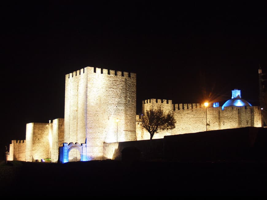 Lugar Castelo - Descobrir Elvas