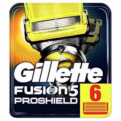 Lugar Gillette Fusion5 Proshield