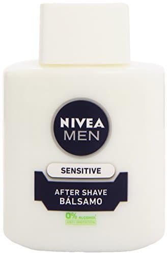 Belleza NIVEA MEN Sensitive Bálsamo After Shave