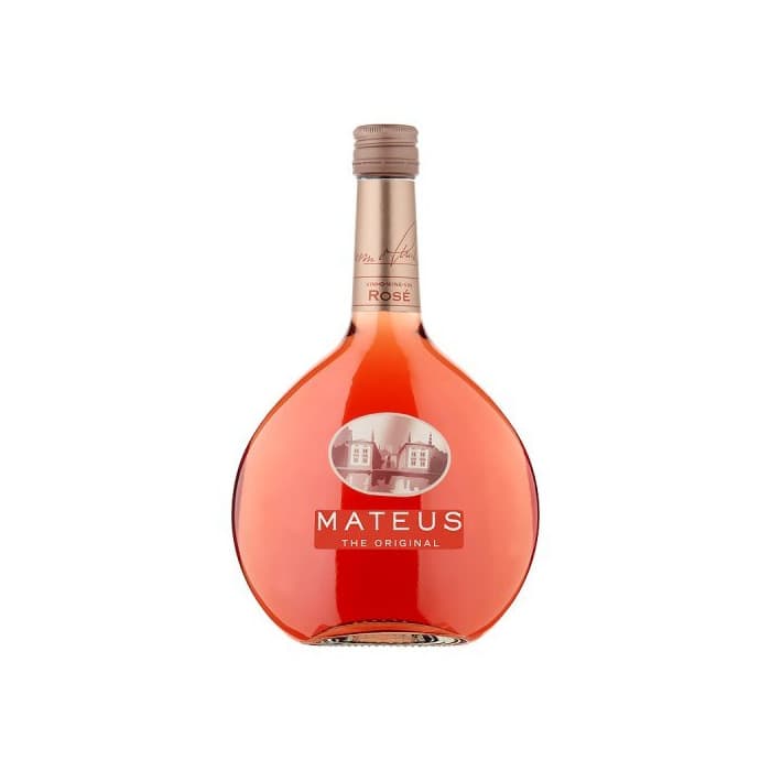 Producto Mateus Original Vino Rosado