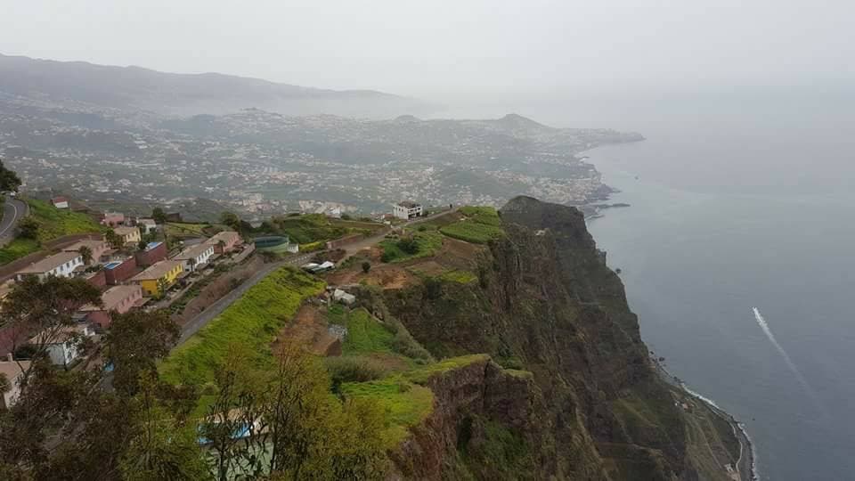 Lugar Cabo Girão