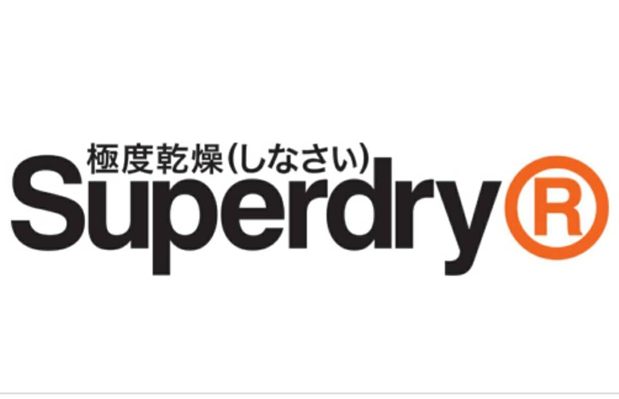 Moda Superdry