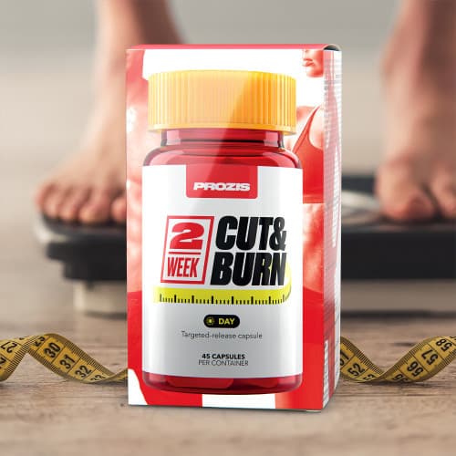 Producto Prozis Cut & Burn Day