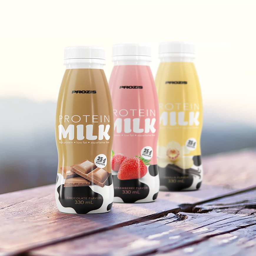 Producto Protein Milk 330 ml - Alimentação Diet