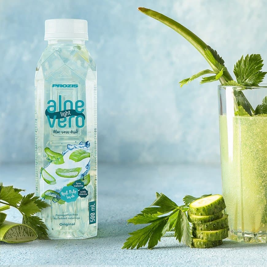 Producto Aloe Vero Light 500ml - Alimentação Diet