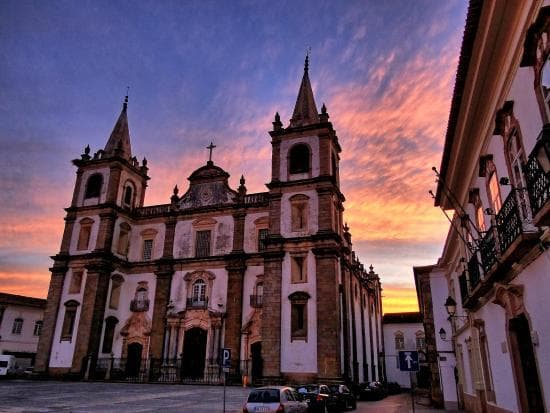 Lugar Sé Catedral de Portalegre