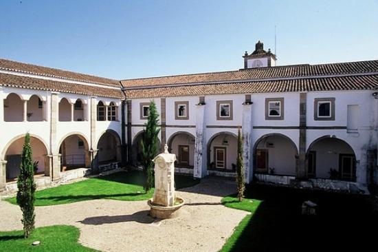 Lugar Convento de Santa Clara