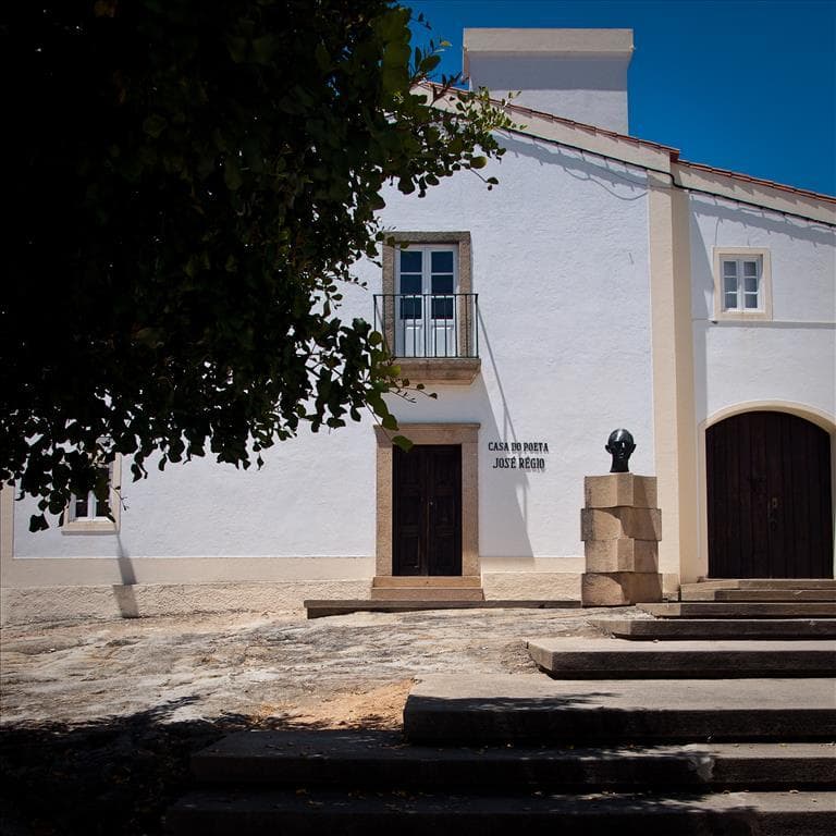 Lugar Casa-Museu José Régio - Portalegre | www.visitportugal.com