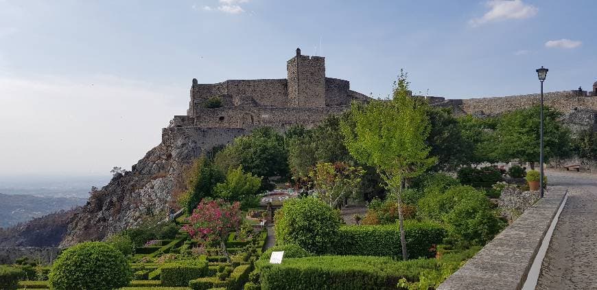 Lugar Marvão