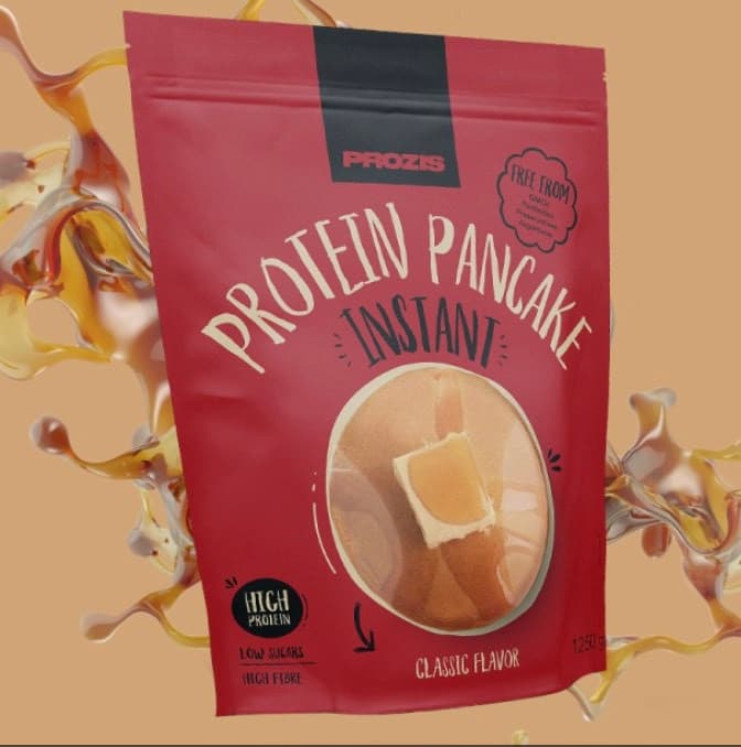 Producto Panqueca Proteica Instantânea 1250 g Clássica 