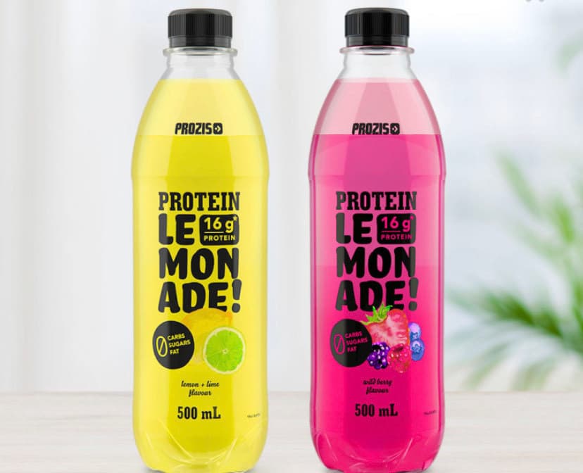 Producto Protein Lemonade 500ml