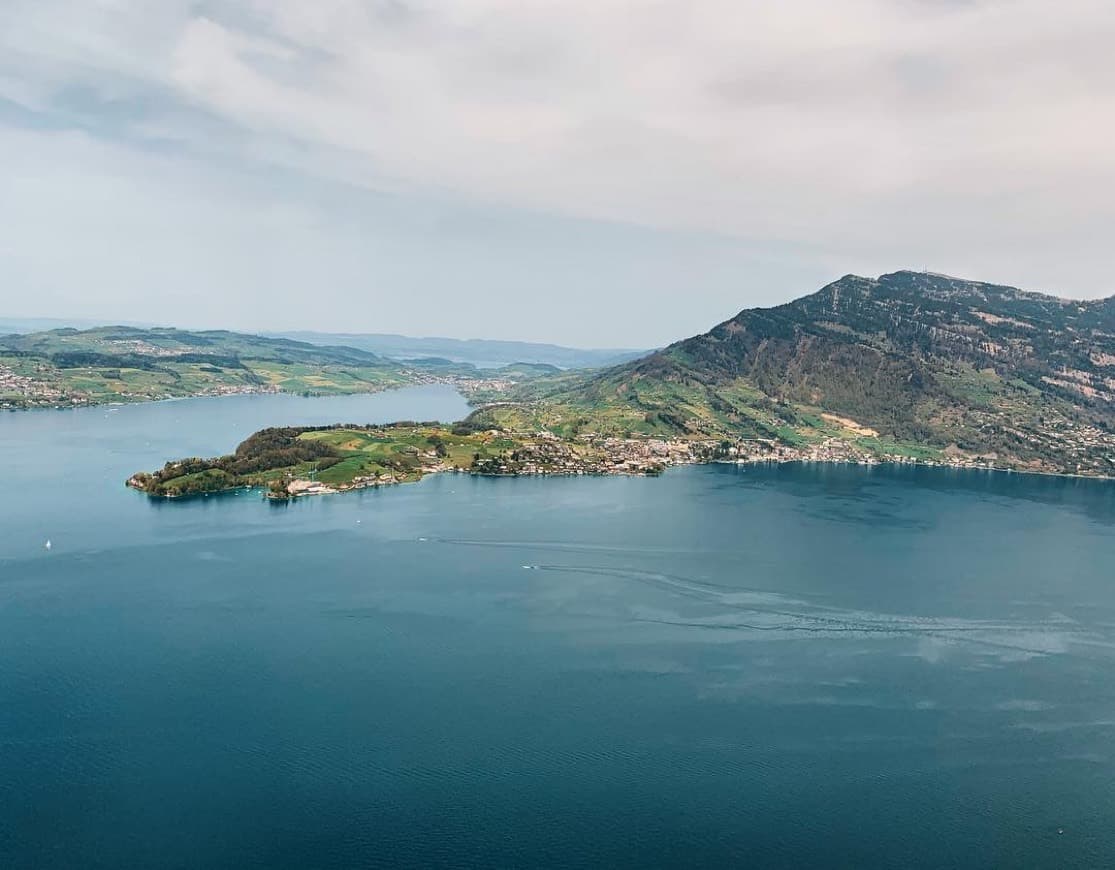 Place Bürgenstock