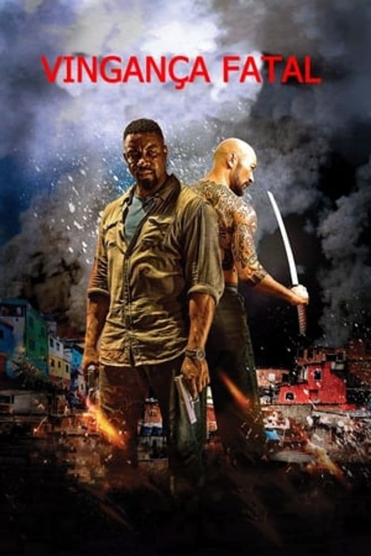 Movie Falcon Rising