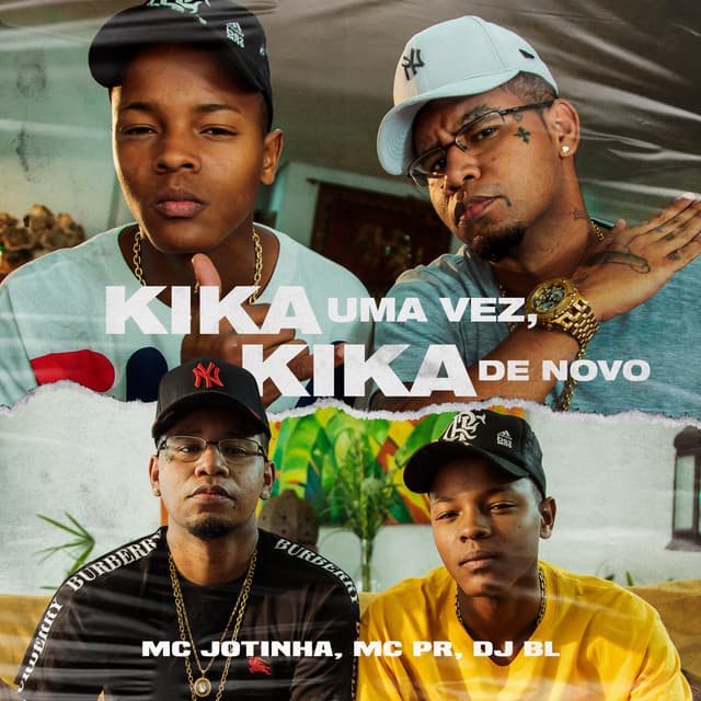 Music Kika uma Vez, Kika de Novo