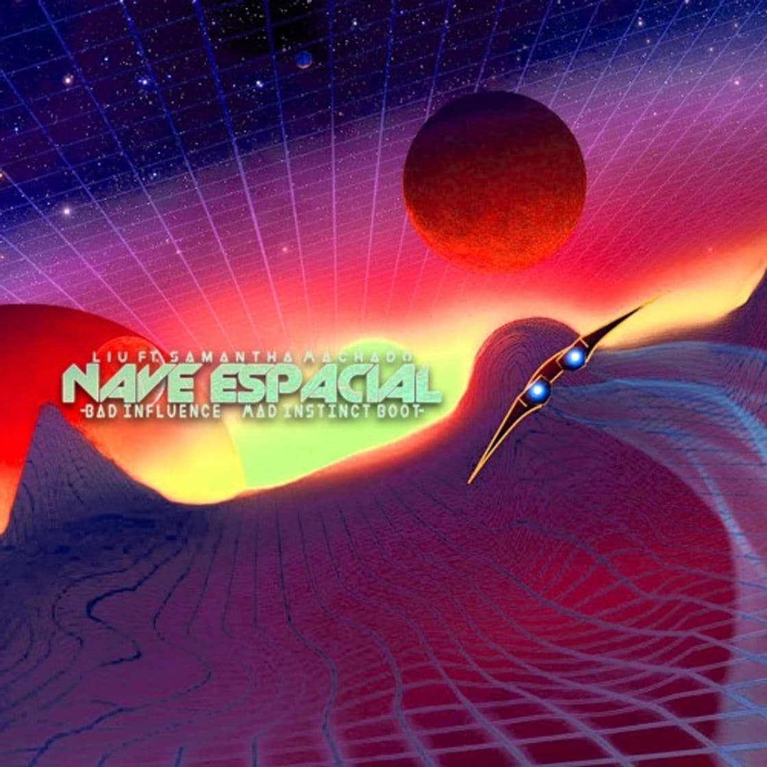 Music Nave Espacial - Radio Edit