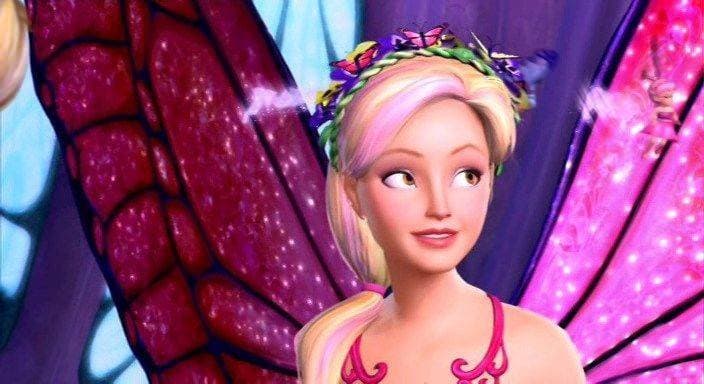 Fashion Barbie Butterfly: A nova aventura em fairytopia