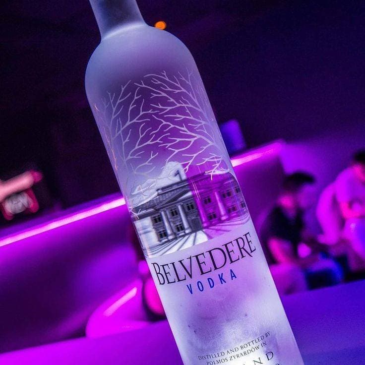 Product Vodka belvedere 70cl 40º