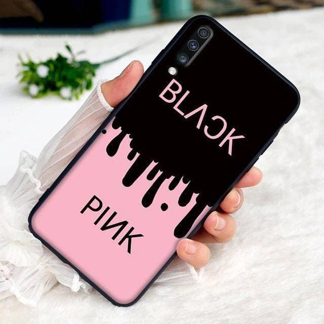 Fashion 📱Black/Pink