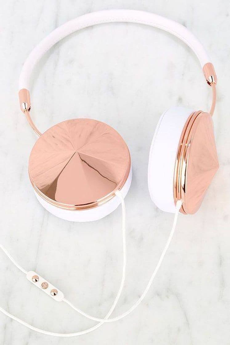 Fashion Fone Gamer Rose Gold