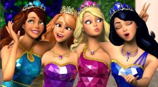 Fashion ASSISTIR BARBIE ESCOLA DE PRINCESAS