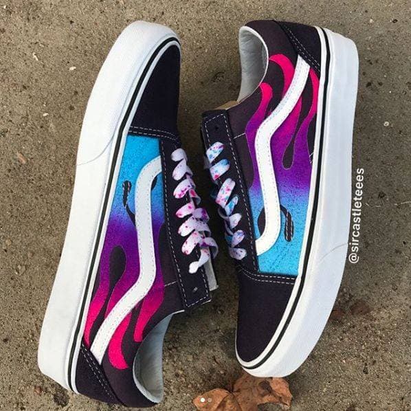 Fashion Vans 💖