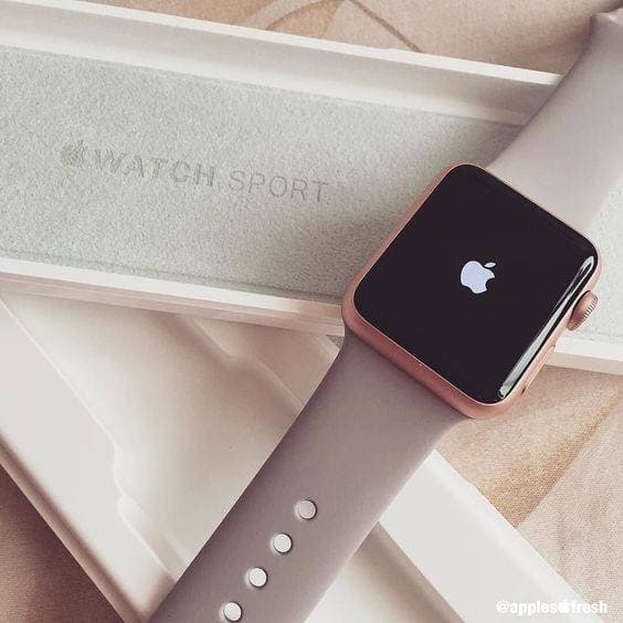 Electronic Apple Watch Series 5 (GPS