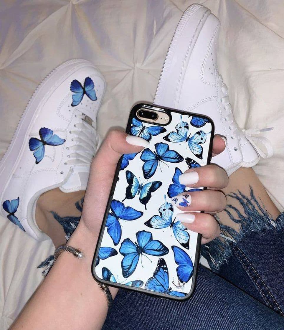 Fashion 📱Butterfly 