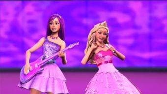 Fashion ASSISTIR BARBIE A PRINCESA E A POP STAR