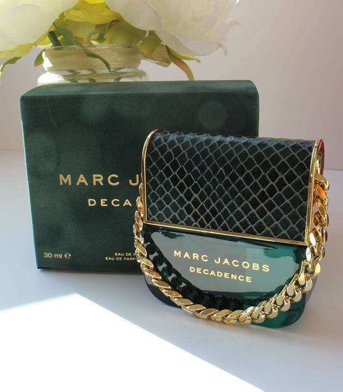 Beauty MARC JACOBS DECADENCE agua de perfume vaporizador 100 ml