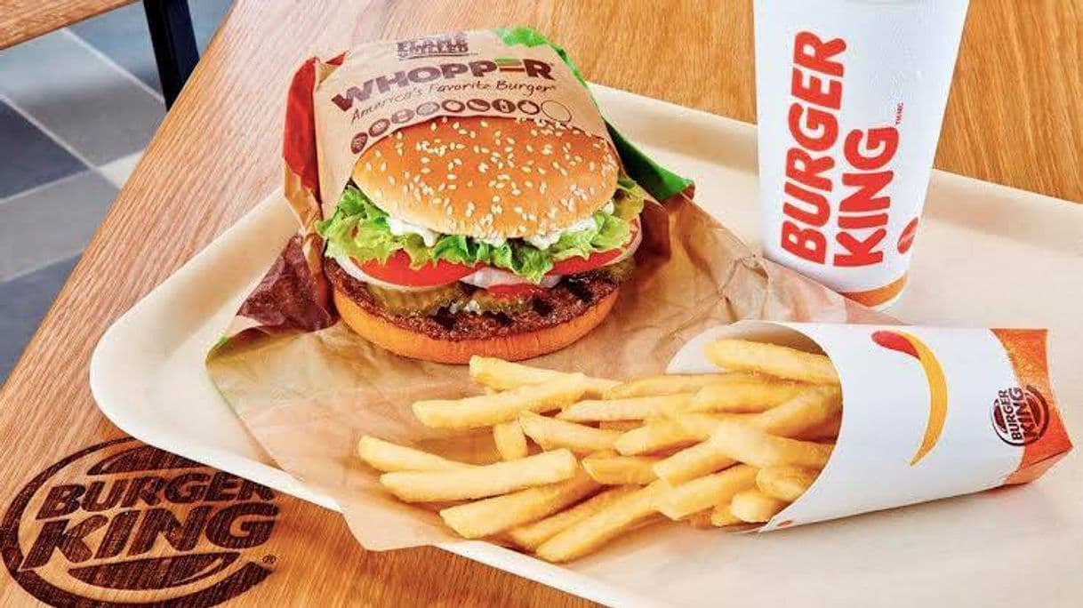 Restaurantes Burger King