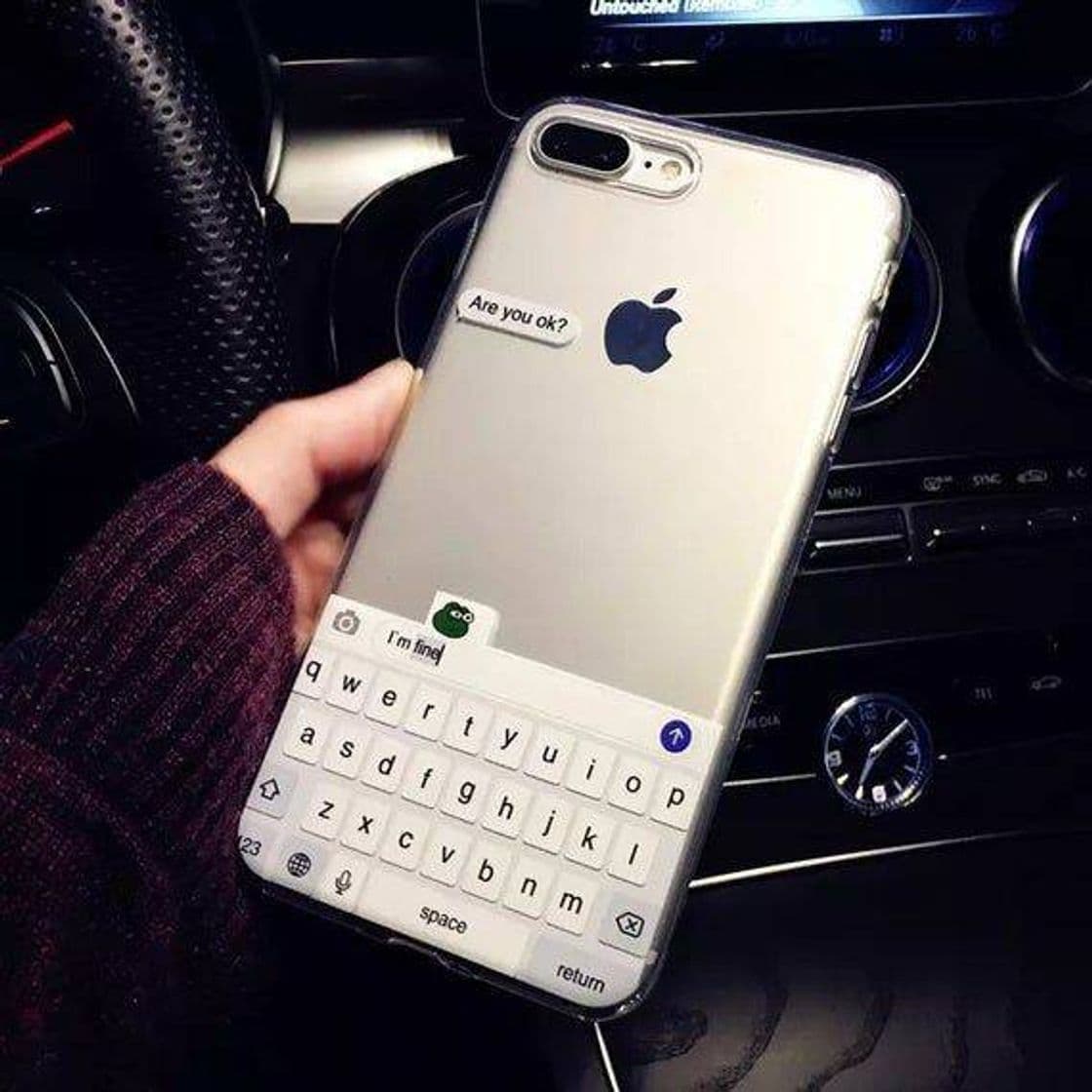 Fashion 📱Teclado 