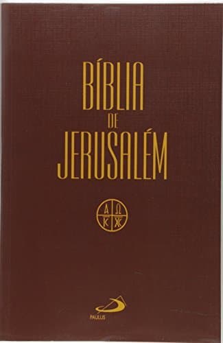 Libro Bíblia de Jerusalém