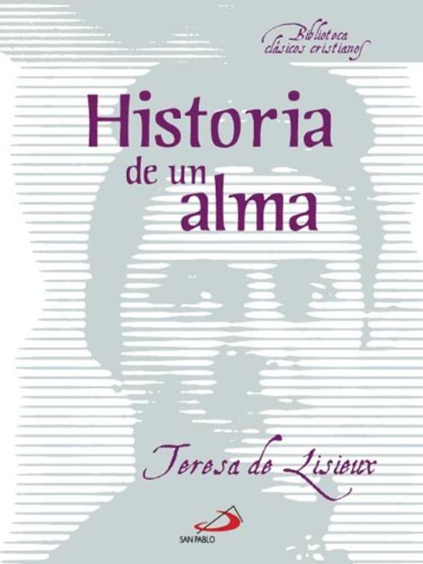 Libro Historia de un alma