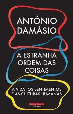 Book A Estranha Ordem das Coisas