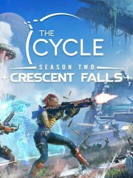 Videogames The Cycle: Season 3