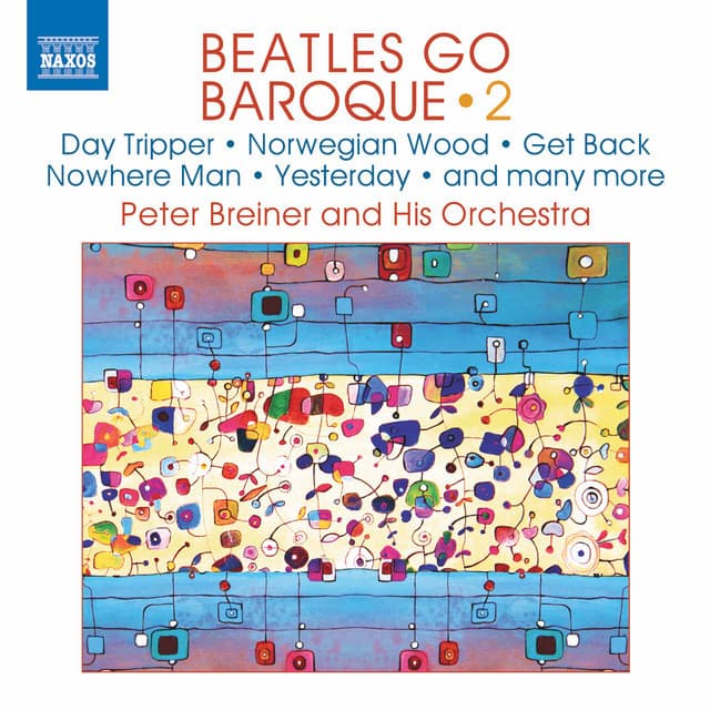 Music Beatles Concerto Grosso No. 5 (After Bach's BWV 1052): II. Blackbird