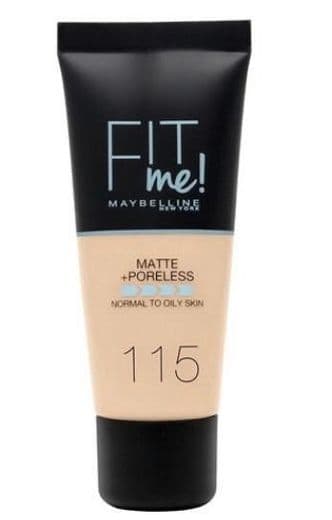 Fashion Base Fit Me Maybelline