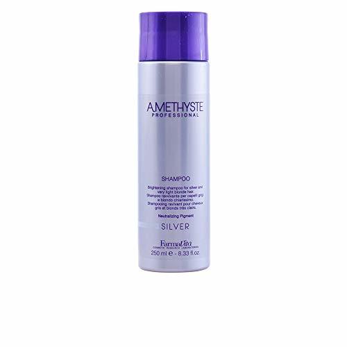 Producto Farmavita Amethyste Silver Champú