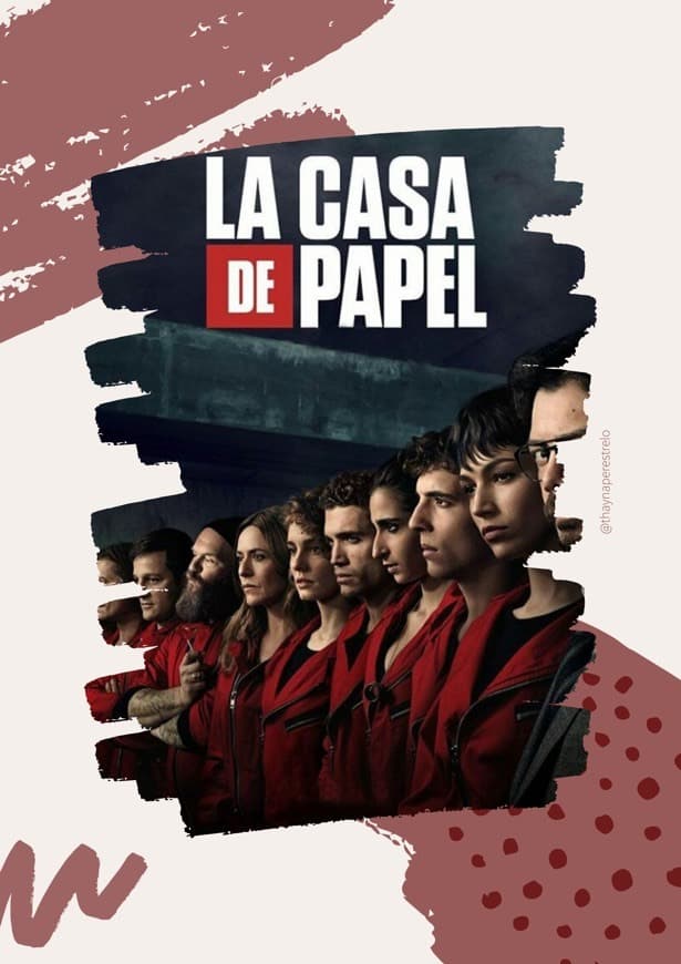 Serie Money Heist