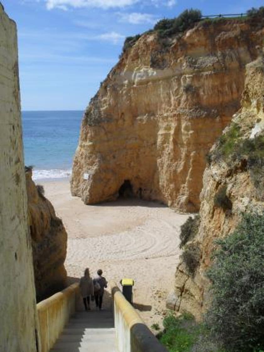 Place Praia dos Careanos