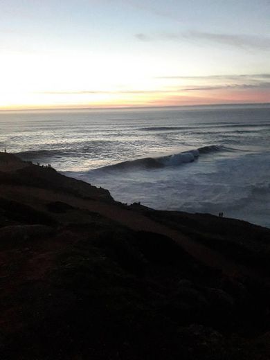 Place Ondas gigantes da Nazaré