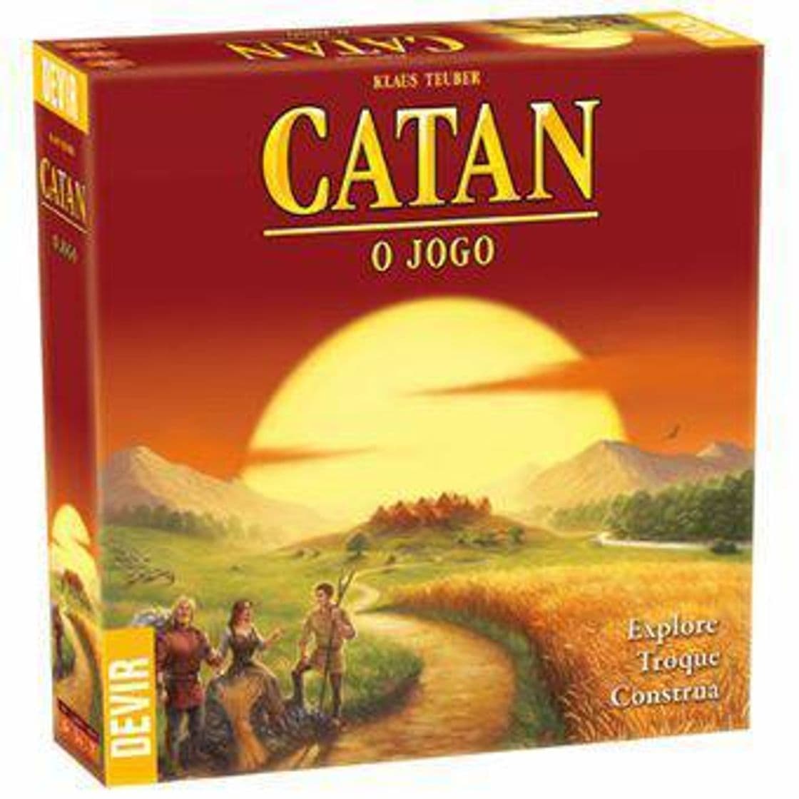 Videojuegos Catan