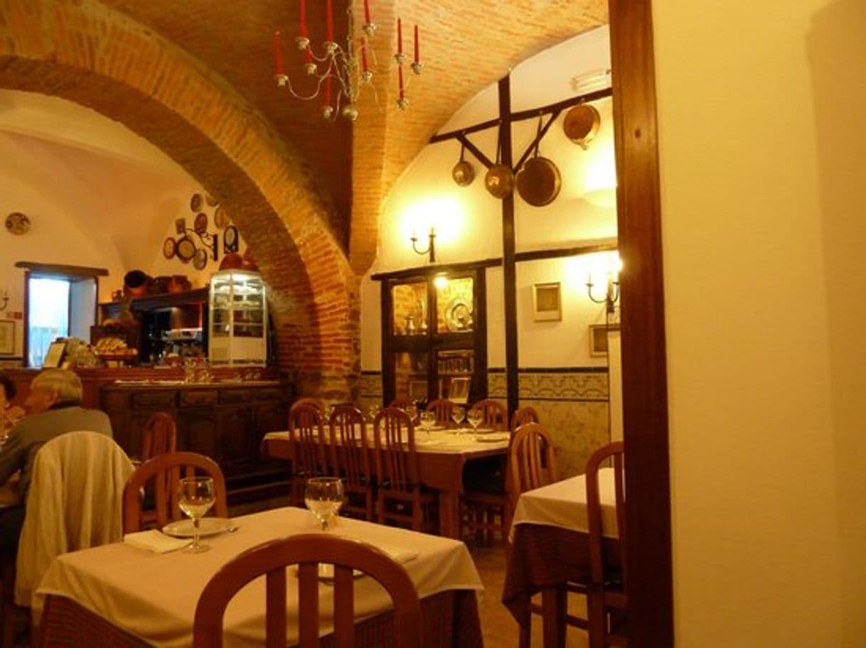 Restaurants Taverna dos Conjurados