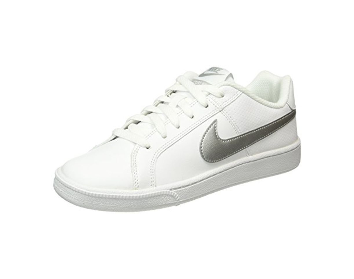 Product Nike Court Royale, Zapatillas para Mujer, Blanco