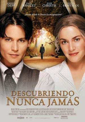 Película Finding Neverland