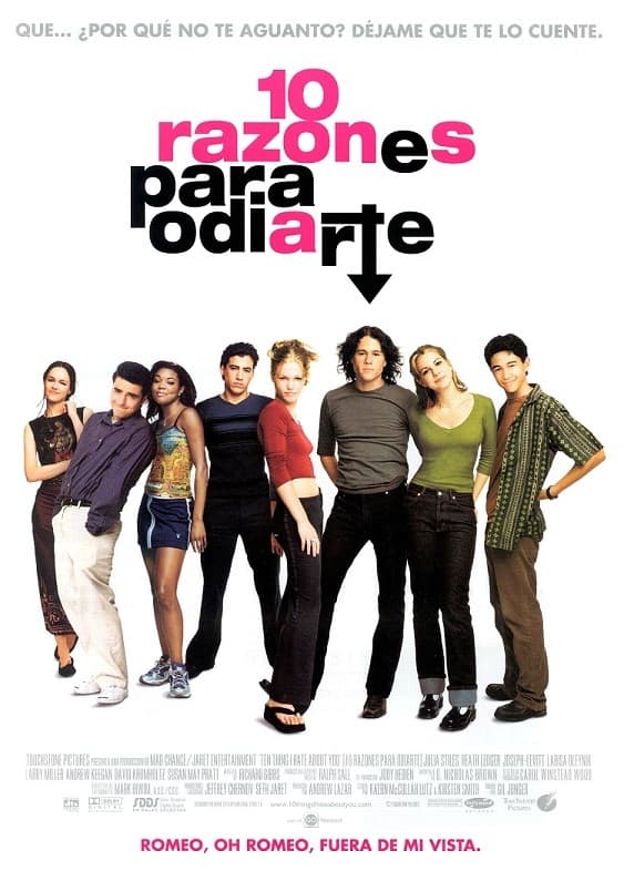 Película 10 Things I Hate About You