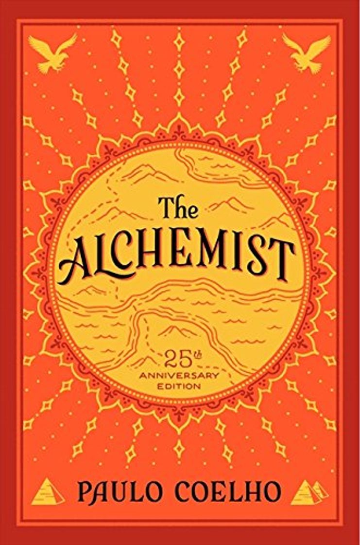 Book Alchemist - The 25th Anniversary: A Fable About Following Your Dream